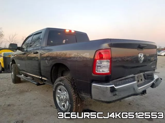3C6UR5CJ4KG512553 фото 3
