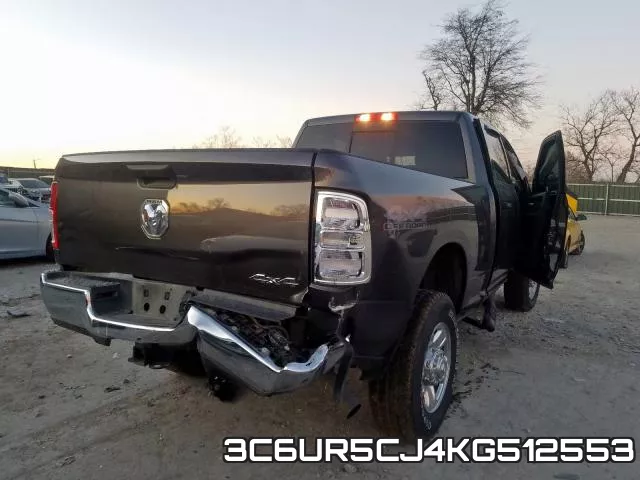 3C6UR5CJ4KG512553 фото 4