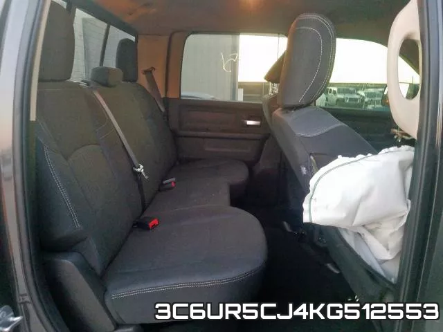 3C6UR5CJ4KG512553 фото 5
