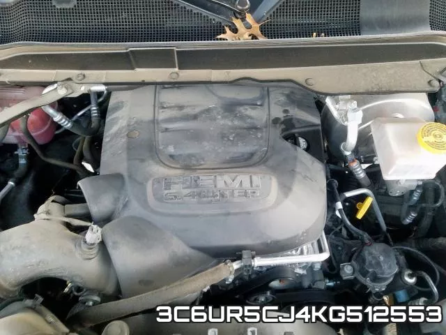 3C6UR5CJ4KG512553 фото 6