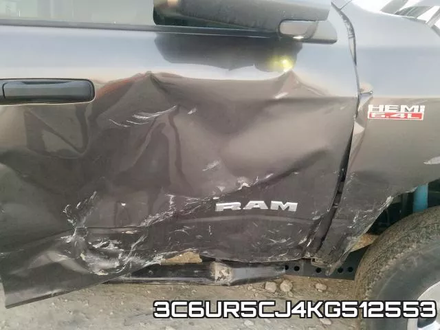 3C6UR5CJ4KG512553 фото 8