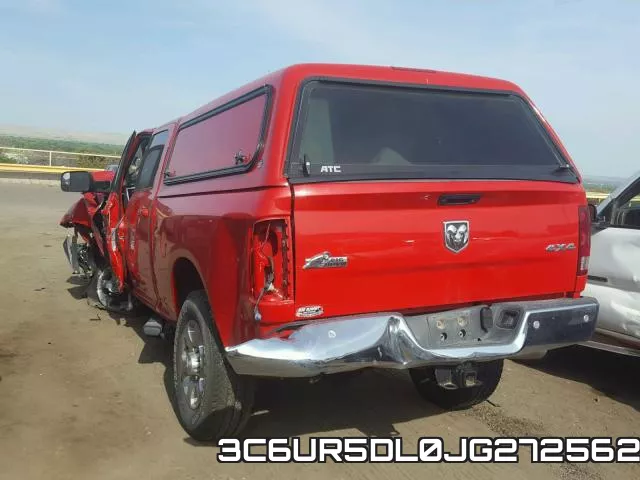 3C6UR5DL0JG272562 фото 4