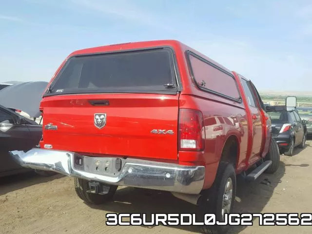 3C6UR5DL0JG272562 фото 5