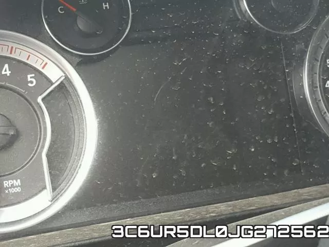 3C6UR5DL0JG272562 фото 8