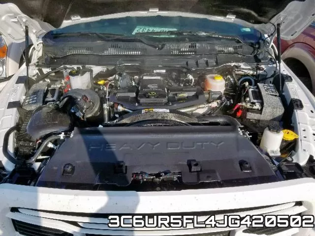 3C6UR5FL4JG420502 фото 8