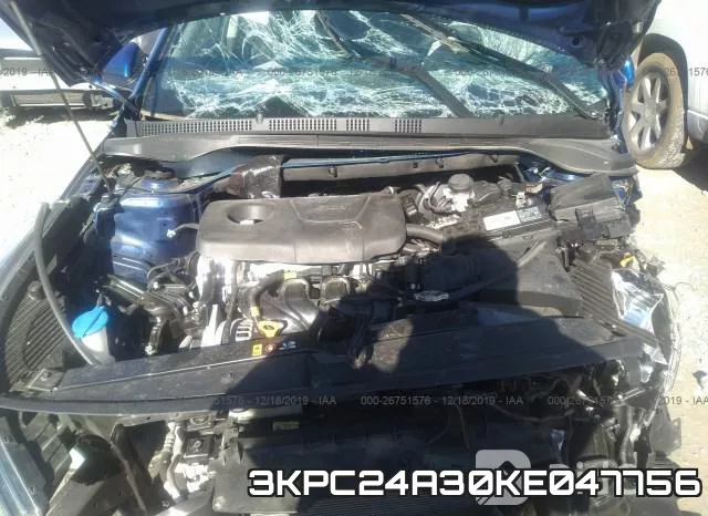3KPC24A30KE047756 фото 2