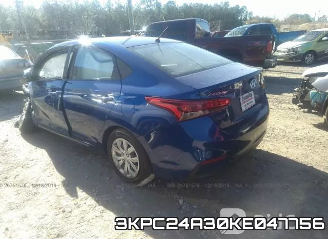 3KPC24A30KE047756 фото 4