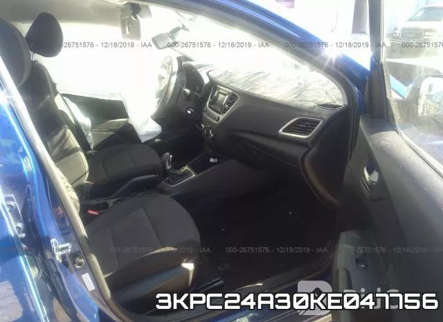3KPC24A30KE047756 фото 6