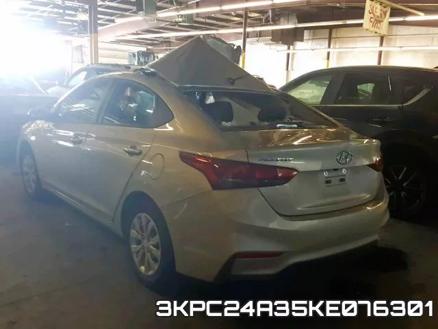 3KPC24A35KE076301 фото 3