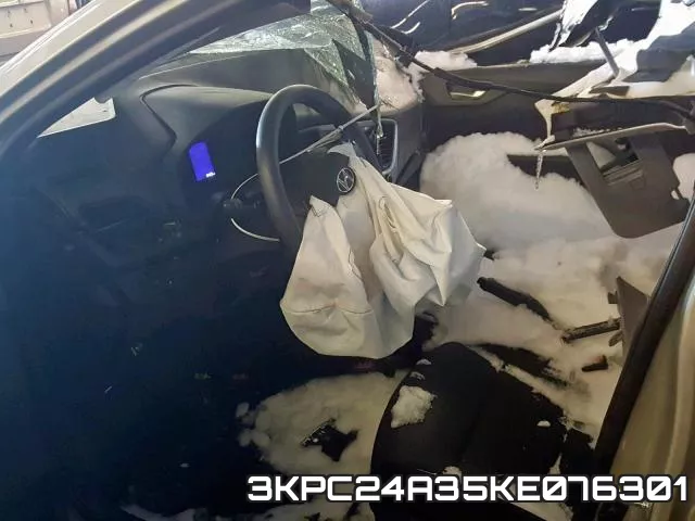 3KPC24A35KE076301 фото 4