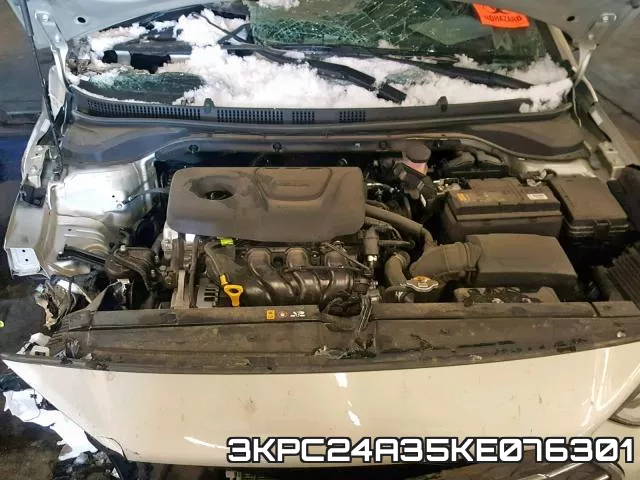 3KPC24A35KE076301 фото 6