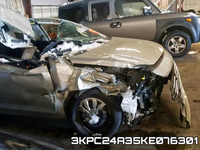 3KPC24A35KE076301 фото 7
