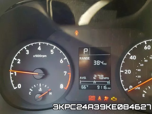 3KPC24A39KE084627 фото 8