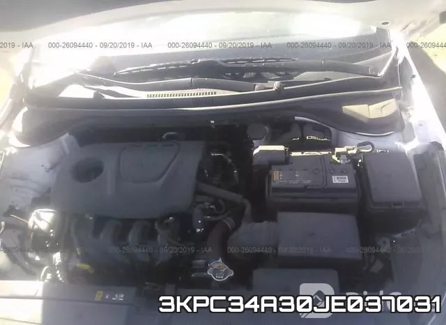 3KPC34A30JE037031 фото 2