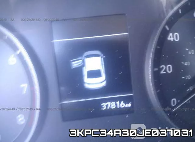 3KPC34A30JE037031 фото 7