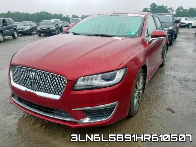 3LN6L5B91HR610507 фото 3