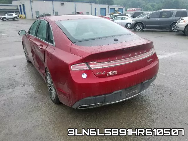 3LN6L5B91HR610507 фото 4