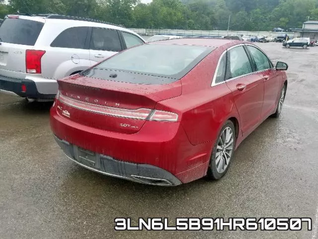 3LN6L5B91HR610507 фото 5