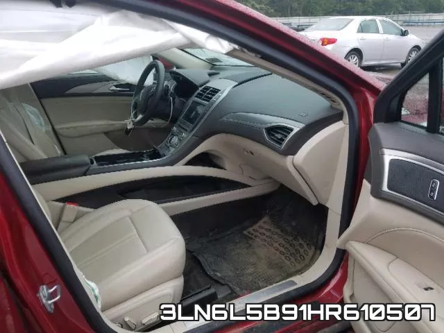 3LN6L5B91HR610507 фото 6