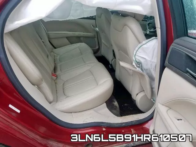3LN6L5B91HR610507 фото 7