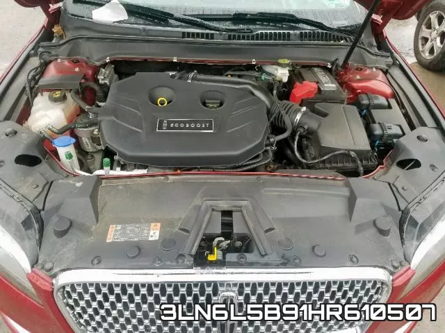 3LN6L5B91HR610507 фото 8