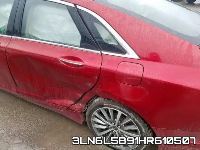 3LN6L5B91HR610507 фото 10