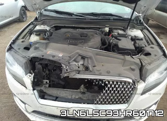 3LN6L5C93HR601712 фото 2
