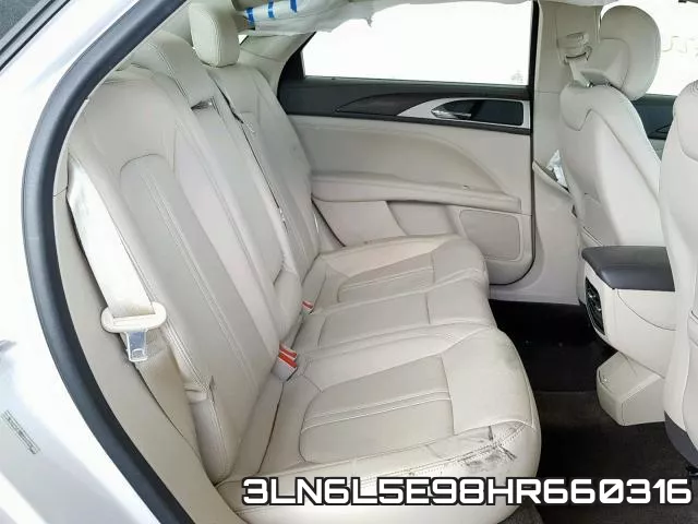 3LN6L5E98HR660316 фото 7
