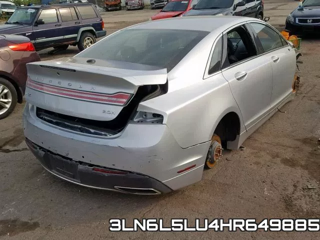 3LN6L5LU4HR649885 фото 4