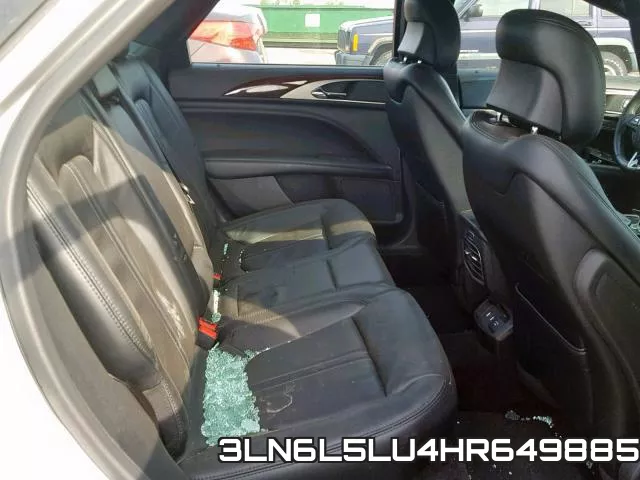 3LN6L5LU4HR649885 фото 6