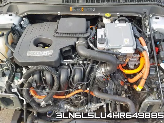 3LN6L5LU4HR649885 фото 7