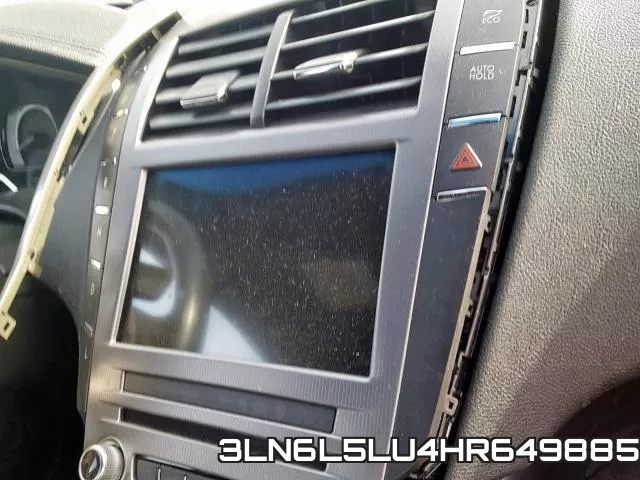 3LN6L5LU4HR649885 фото 9