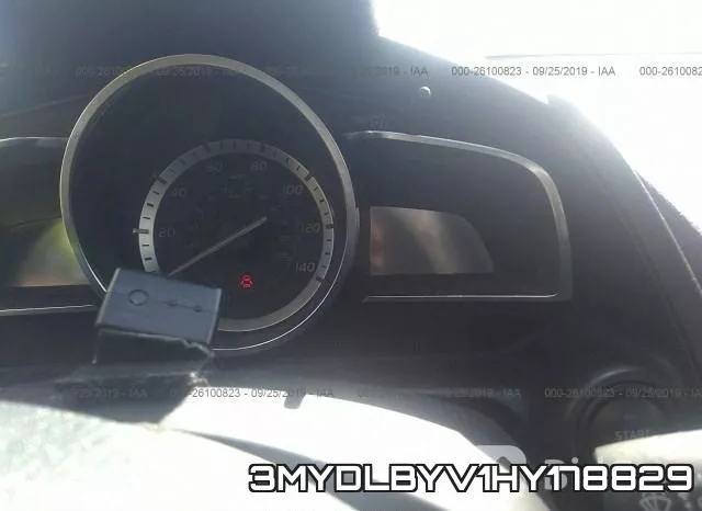 3MYDLBYV1HY178829 фото 7