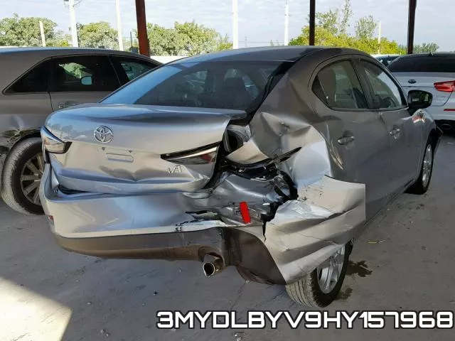 3MYDLBYV9HY157968 фото 5