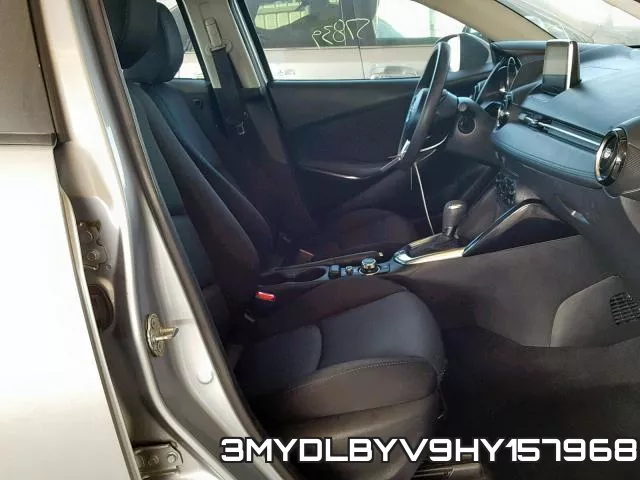 3MYDLBYV9HY157968 фото 6