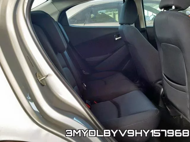 3MYDLBYV9HY157968 фото 7