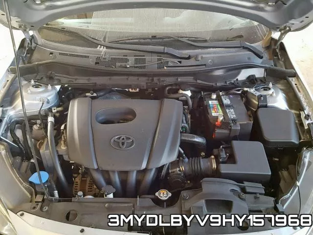 3MYDLBYV9HY157968 фото 8