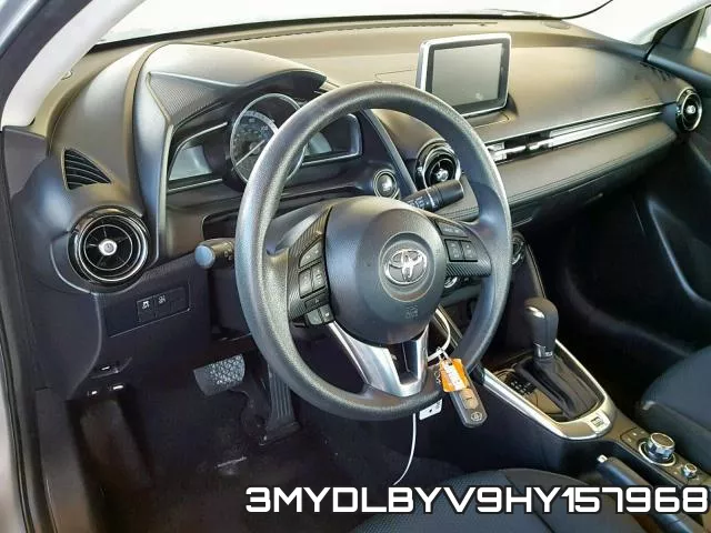 3MYDLBYV9HY157968 фото 10
