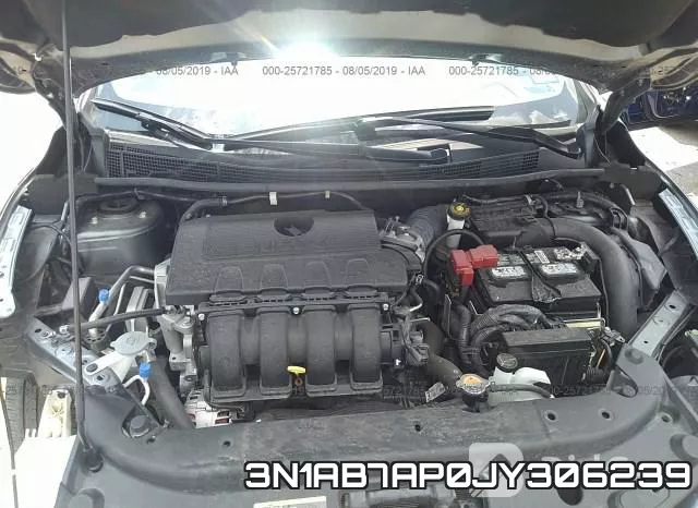 3N1AB7AP0JY306239 фото 2
