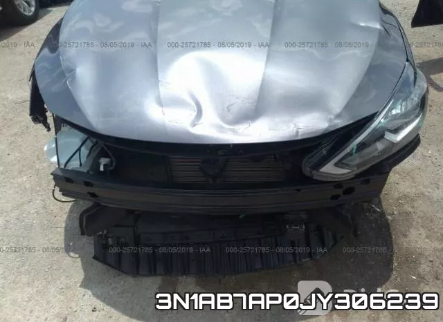 3N1AB7AP0JY306239 фото 7