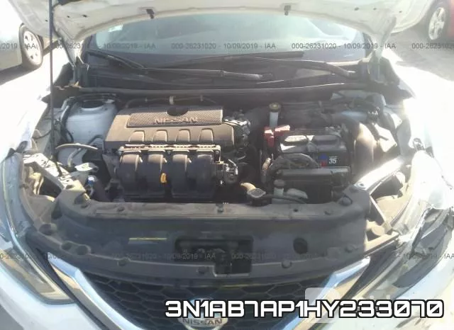 3N1AB7AP1HY233070 фото 2
