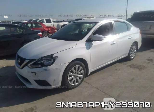 3N1AB7AP1HY233070 фото 3
