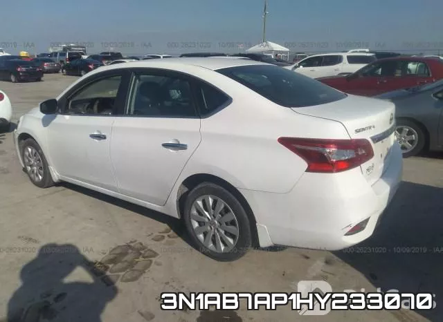 3N1AB7AP1HY233070 фото 4