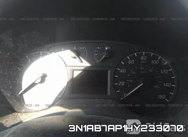 3N1AB7AP1HY233070 фото 8