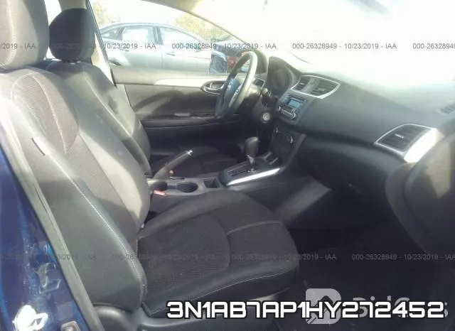 3N1AB7AP1HY272452 фото 5