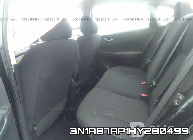 3N1AB7AP1HY280499 фото 8