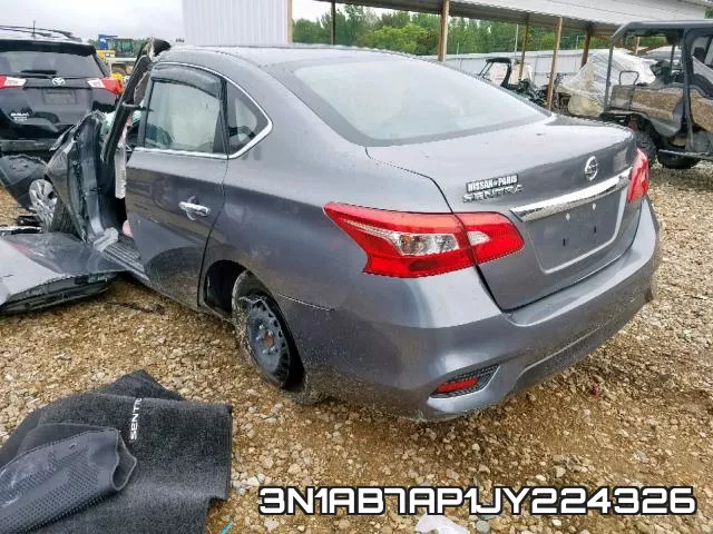 3N1AB7AP1JY224326 фото 3