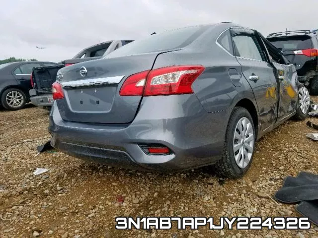 3N1AB7AP1JY224326 фото 4