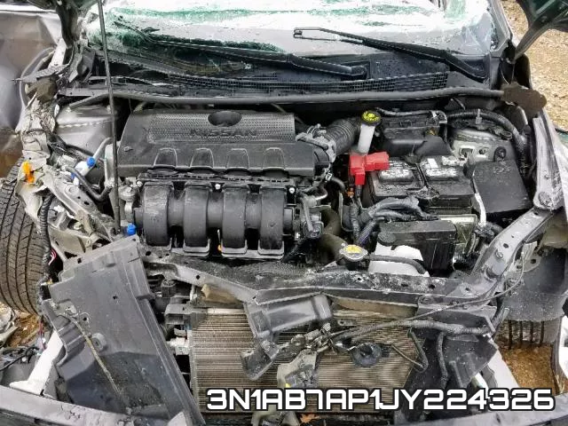 3N1AB7AP1JY224326 фото 7