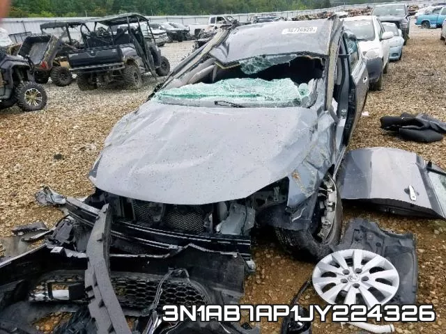 3N1AB7AP1JY224326 фото 9